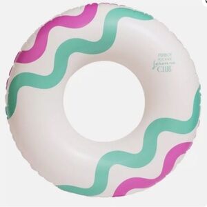 Funboy Leisure Club Beach Towel + Luxury Tube Float